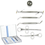 Osung Bone Graft Packer and Carrier Set | N-141