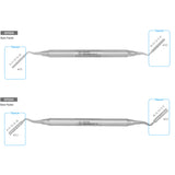 Osung Dental Bone Graft and Packer Kit | Set of 7 | N-113