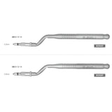 Osung Dental Convex Osteotome Set | Set of 5 Pcs | N-117
