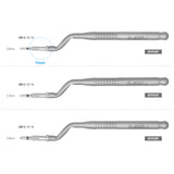Osung Dental Convex Osteotome Set | Set of 5 Pcs | N-117