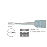 Elevator, Plastic handle, 3EL31F - Osung USA