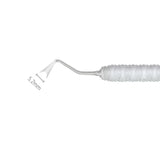 Gingival Retractor, Plastic handle, 3GRM1 - Osung USA