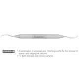 Dental Universal Curette, CUSYN15-16 - Osung USA