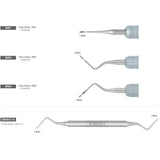 Osung dental Root Picker Set | N-133