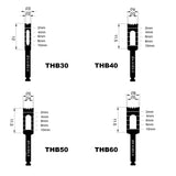 Osung Trephine Bur kit | N-105