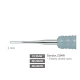 Elevator, Plastic handle, 3EL304W - Osung USA