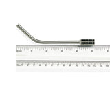 Dental Suction Tip 4.6mm Stainless steel Premium Osung -SNC45 - Osung USA