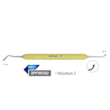 woodson 2 Composite Instrument, Plastic handle, 3PFWDS2 - Osung USA