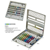 Dental Instrument Cassette, EFECAN-10 - Osung USA