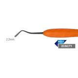 Composite Instrument, Autoclavable Silicone Handle, 2CSCT1 - Osung USA