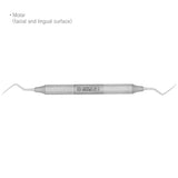 Osung 9/10 Mini Five Molar Gracey Dental Curette -CMGR9-10 - Osung USA