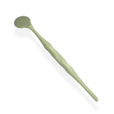 25 Pieces Dental Autoclavable Disposable Mouth Mirror Yellow -ORAL32 - Osung USA