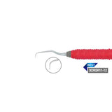 Gracey Curette, Plastic handle, Rigid, 3CRGR11-12 - Osung USA